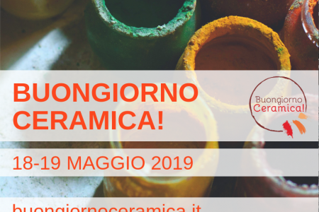 Buongiorno ceramica!