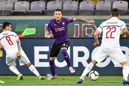 Fiorentina – Milan 0 – 1