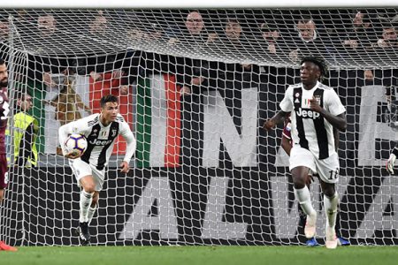 Juventus – Torino 1 – 1