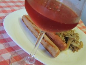 Lambrusco rosato di Mantova