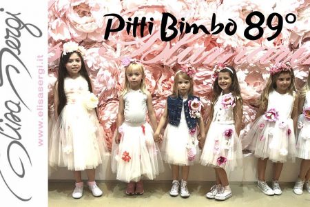 Pitti Bimbo 89° edizione