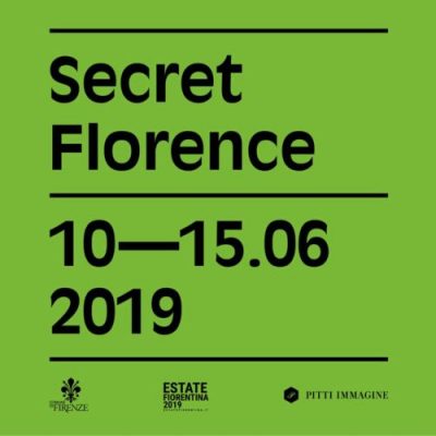 Secret Florence 2019