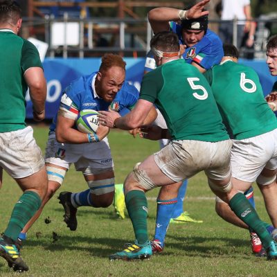 Campionato mondiale under 20: Italia ai play-out