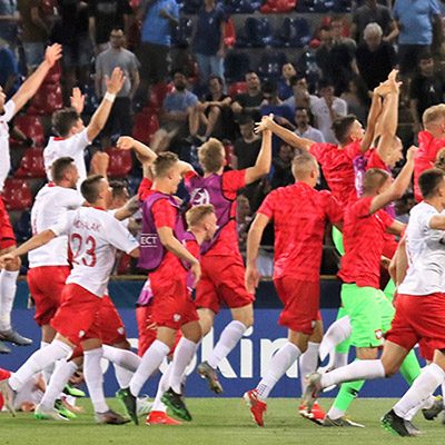Italia – Polonia 0 – 1
