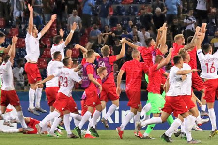 Italia – Polonia 0 – 1