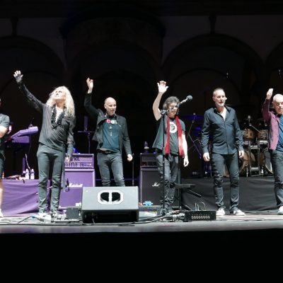 Steve Hackett al Musart Festival