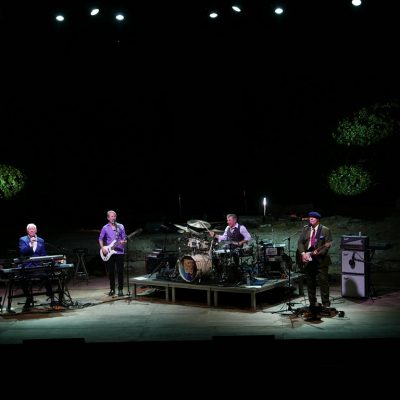 Joe Jackson a Fiesole