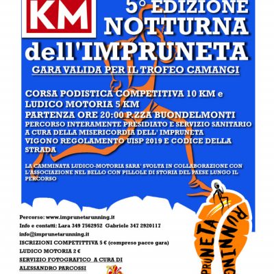 La Notturna dell’Impruneta