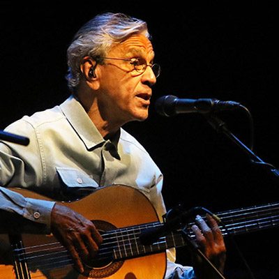 Caetano Veloso al Musart Festival