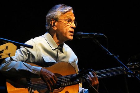 Caetano Veloso al Musart Festival