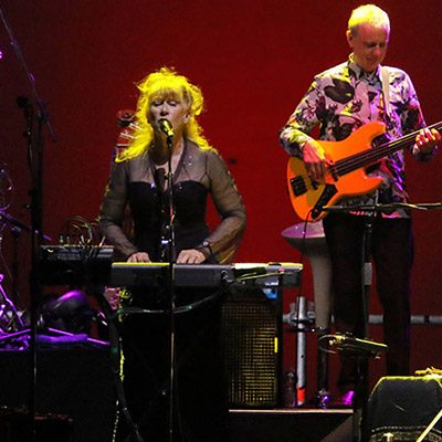 Loreena McKennitt al Musart Festival
