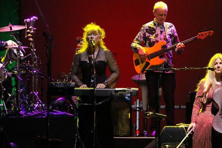 Loreena McKennitt al Musart Festival