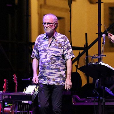 Francesco De Gregori & Orchestra al Musart Festival