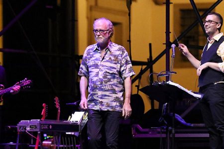 Francesco De Gregori & Orchestra al Musart Festival