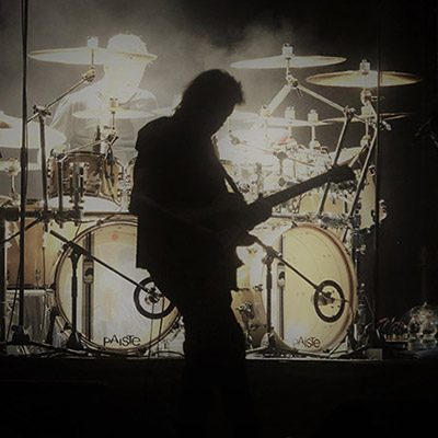 Steve Hackett al Musart Festival