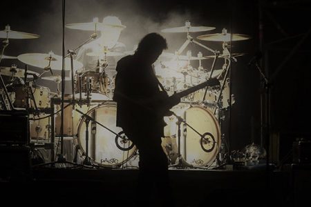 Steve Hackett al Musart Festival