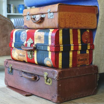 Valigie: come ottimizzare tutto!