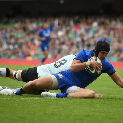 Italia non convince del tutto, vince l’Irlanda