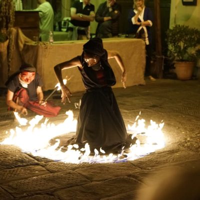 Fucecchio festeggia con Salamarzana