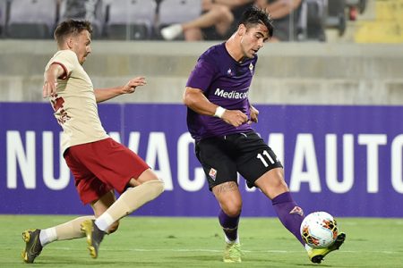 Fiorentina – Galatasaray 4 – 1