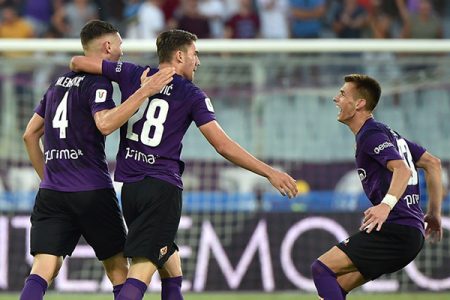 Fiorentina – Monza 3 – 1