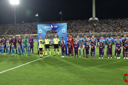 Fiorentina – Napoli 3 – 4