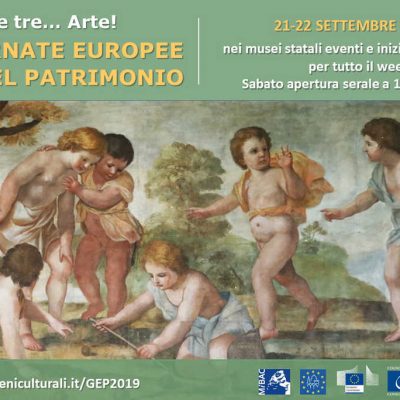 Giornate Europee del Patrimonio