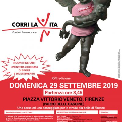 Corri la vita!