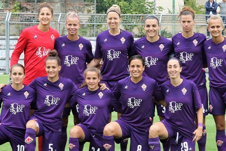 Fiorentina Women’s-Roma 0-2