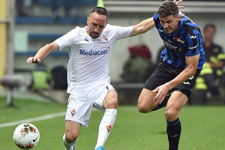 Atalanta – Fiorentina 2 – 2