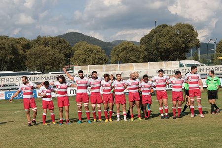 Coppa Italia: I Medicei 23 – 31 Rovigo Delta