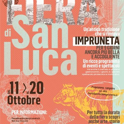 La millenaria Fiera di San Luca