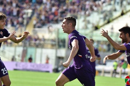 Fiorentina – Udinese 1 – 0