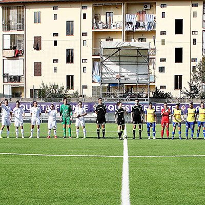 Fiorentina Women’s – Tavagnacco 2 – 1