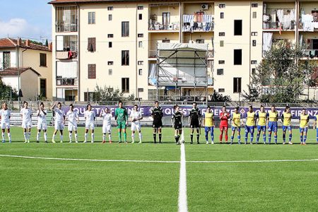 Fiorentina Women’s – Tavagnacco 2 – 1