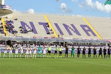 Primavera: Fiorentina Roma 3 – 0