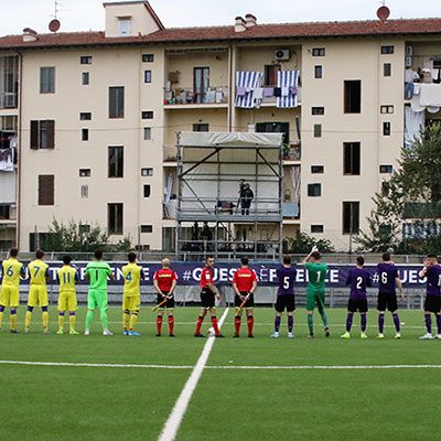 Primavera: Fiorentina – Chievo 1 – 1
