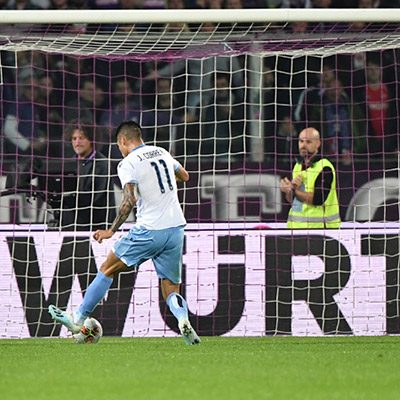 Fiorentina – Lazio 1 – 2
