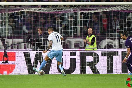 Fiorentina – Lazio 1 – 2
