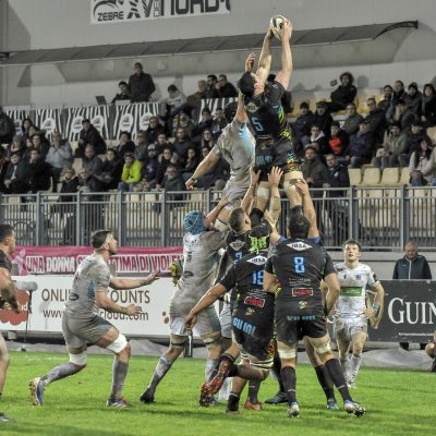 Due sconfitte in Pro14
