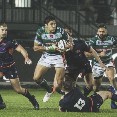 Ancora una vittoria per i Leoni di Treviso