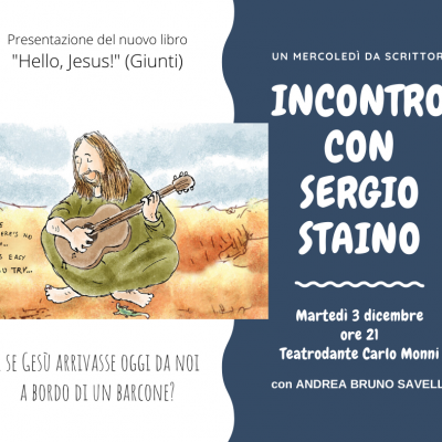 Incontro con Sergio Staino