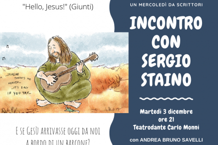 Incontro con Sergio Staino