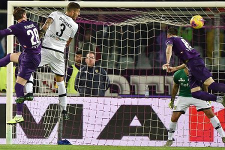 Fiorentina – Parma 1 – 1