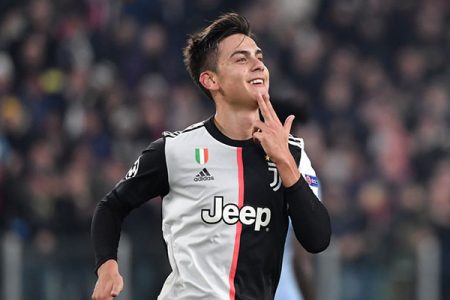 Juventus – Atletico Madrid 1 – 0