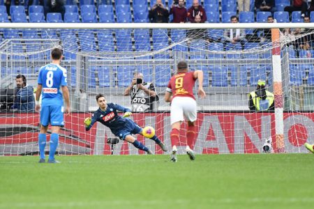 Roma – Napoli 2 – 1