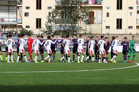 Primavera: Fiorentina-Genoa 4-0
