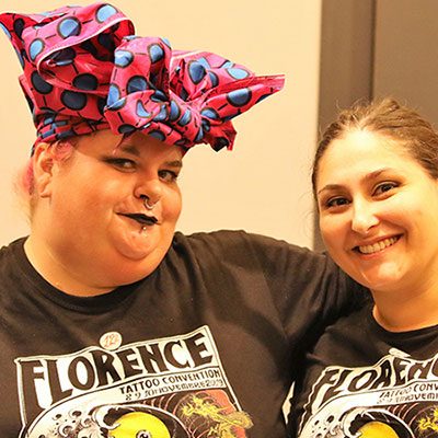 Florence Tatoo Convention 2019