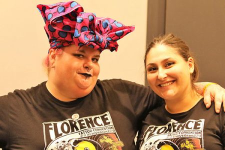 Florence Tatoo Convention 2019
