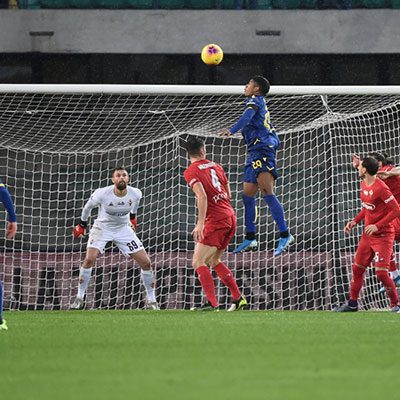 Verona – Fiorentina 1 – 0